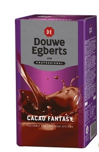 Chokoladedrik Cafitesse Cacao Fantasy 2 ltr Douwe Egberts